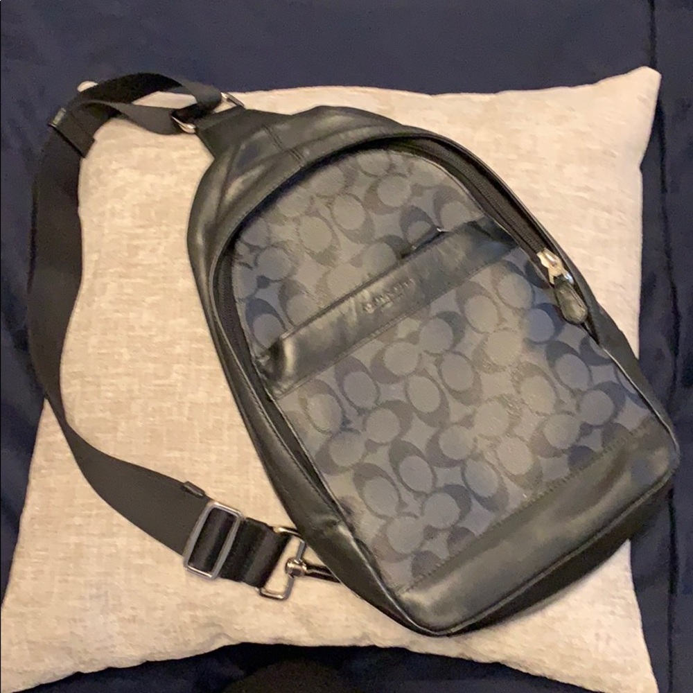 Coach Crossbody Bag